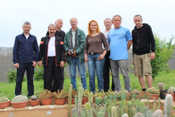 Pünkösdi látogatók