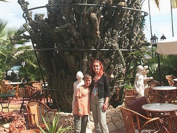 Kaktuszról kapta a nevét