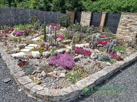 Sziklakertet építettem: a történet