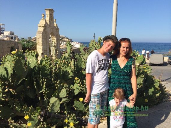 Málta, ahol gazként nő az Opuntia