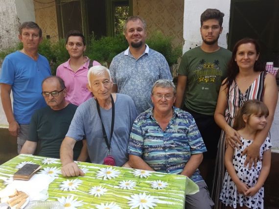 Nagyvárad környéki gyűjtőknél jártunk