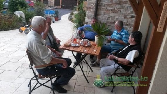 Legendás kaktuszgyűjtők vizitben